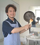 柴山弘文卵油作り方教室講師